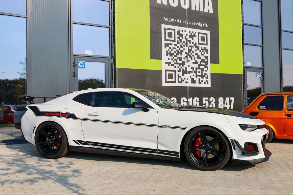 Chevrolet Camaro