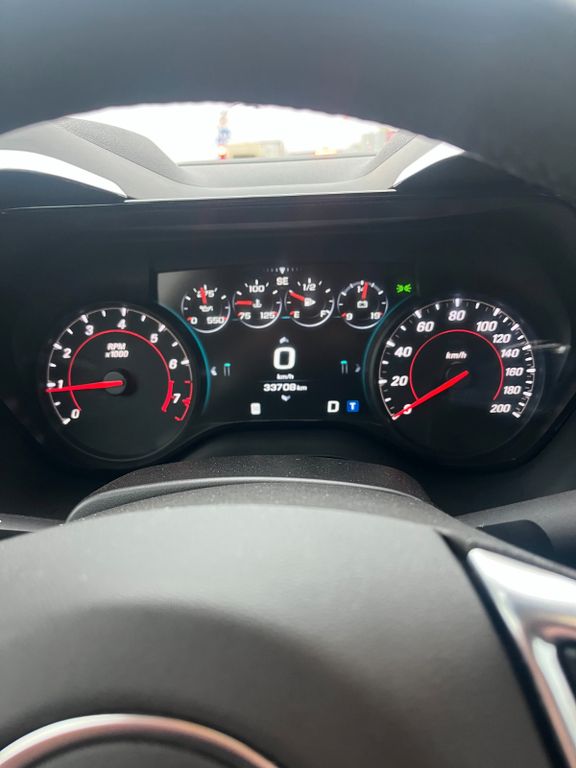 Chevrolet Camaro