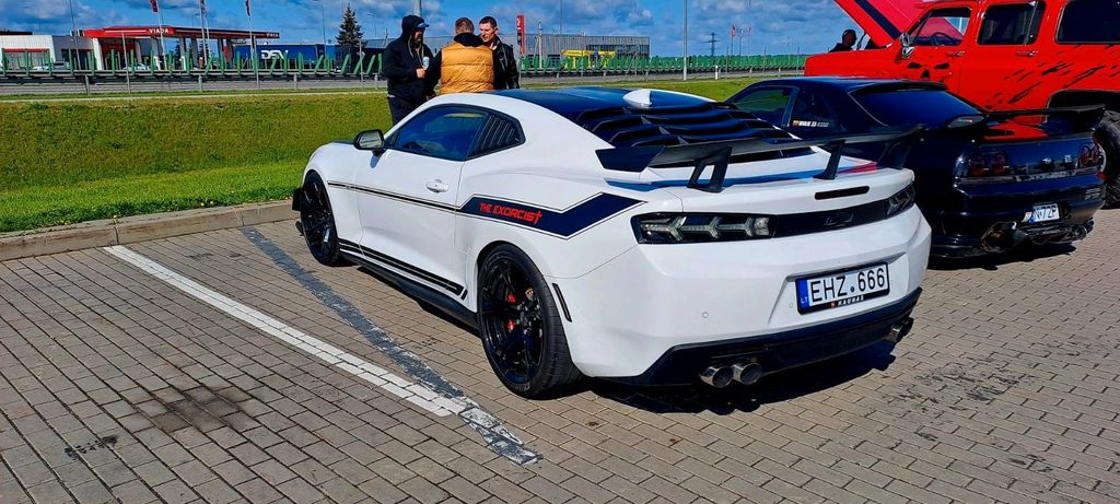 Chevrolet Camaro