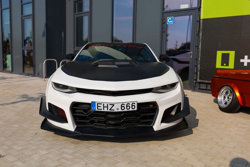 Chevrolet Camaro