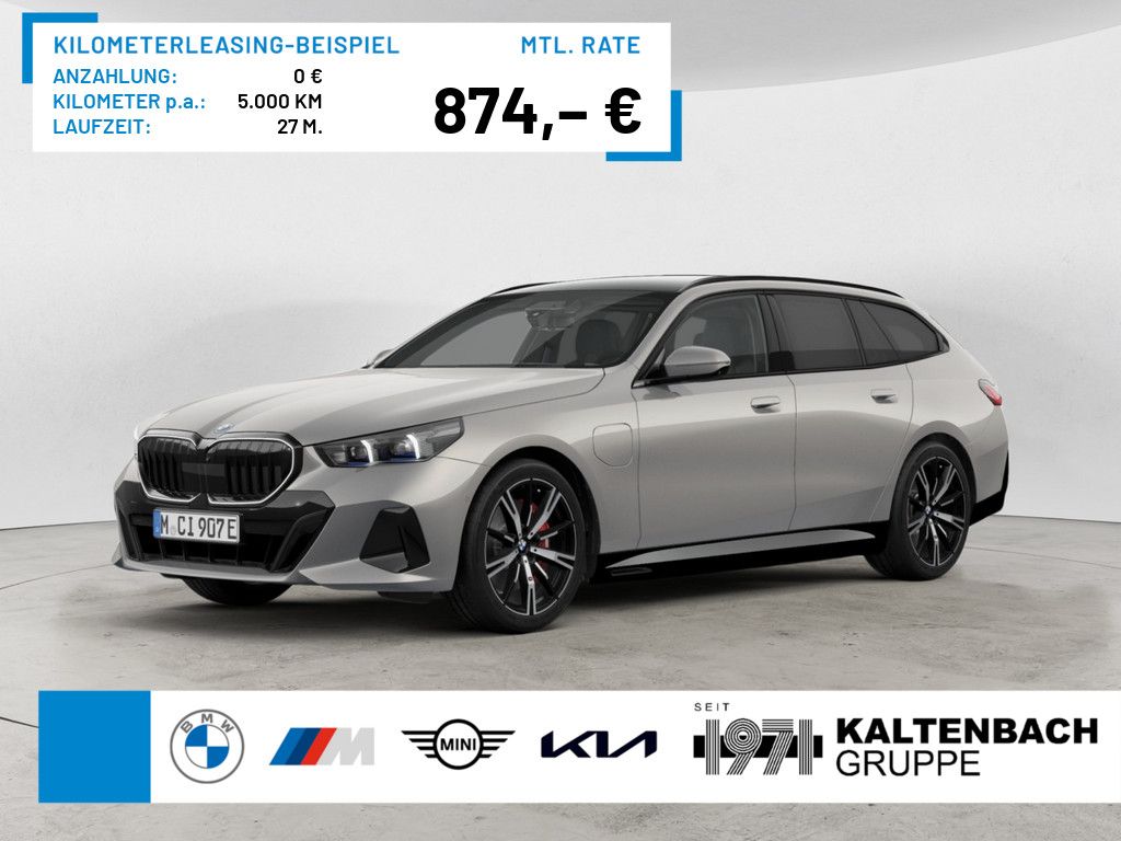 BMW 550