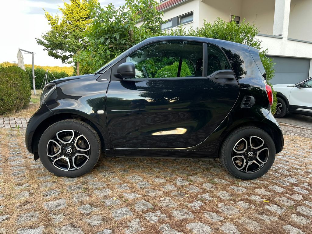 Smart ForTwo