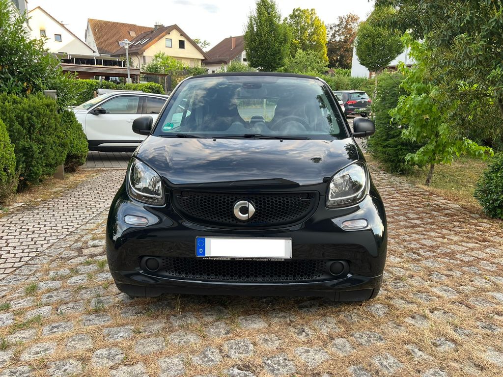 Smart ForTwo
