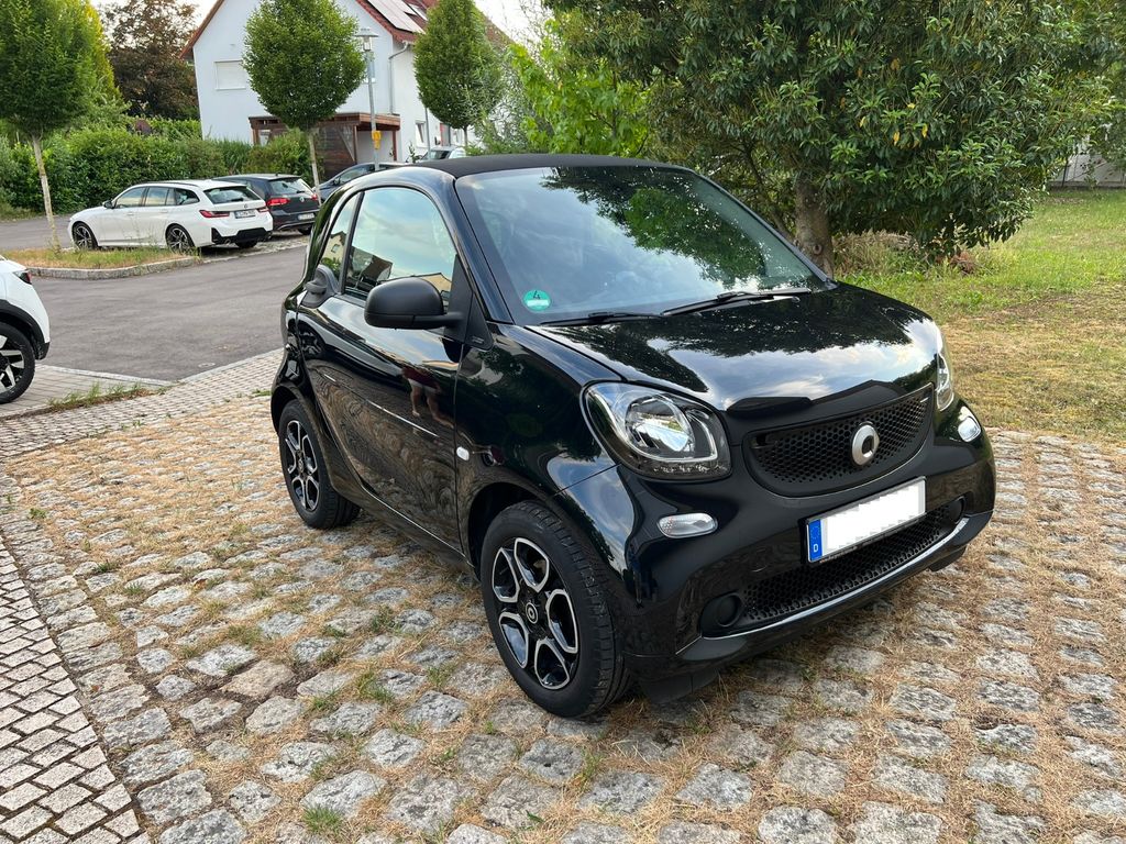 Smart ForTwo