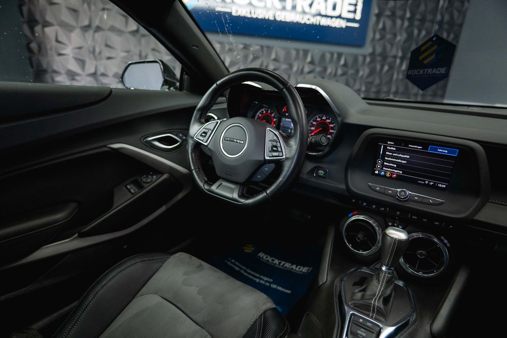 Chevrolet Camaro