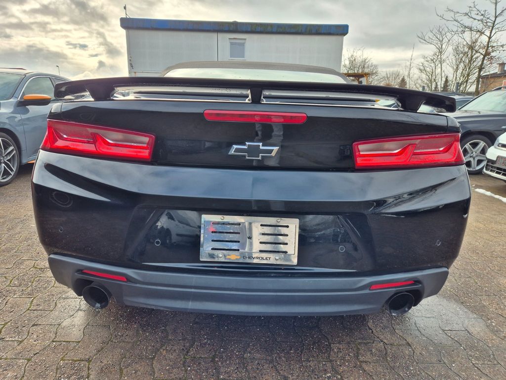 Chevrolet Camaro