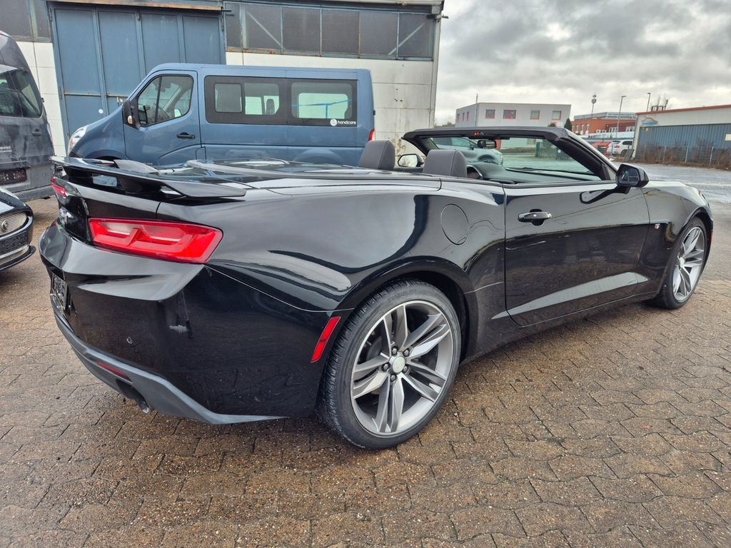 Chevrolet Camaro
