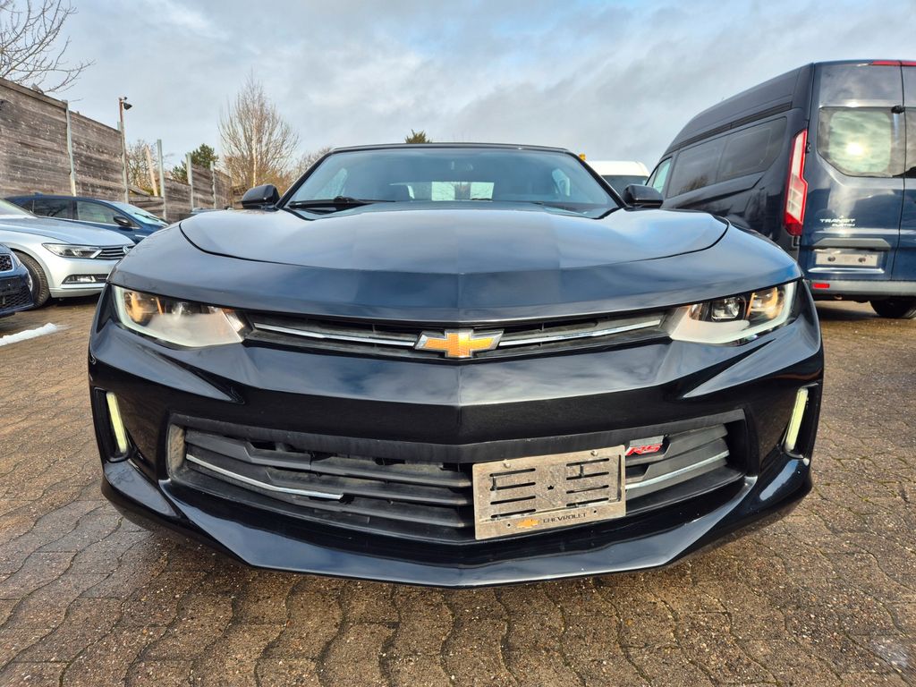 Chevrolet Camaro