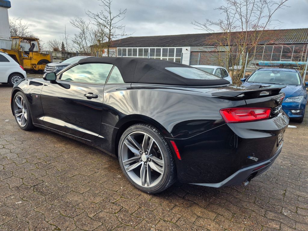 Chevrolet Camaro