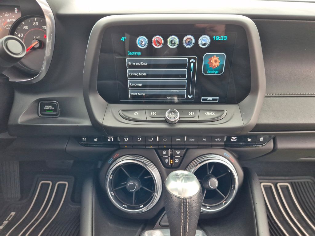 Chevrolet Camaro