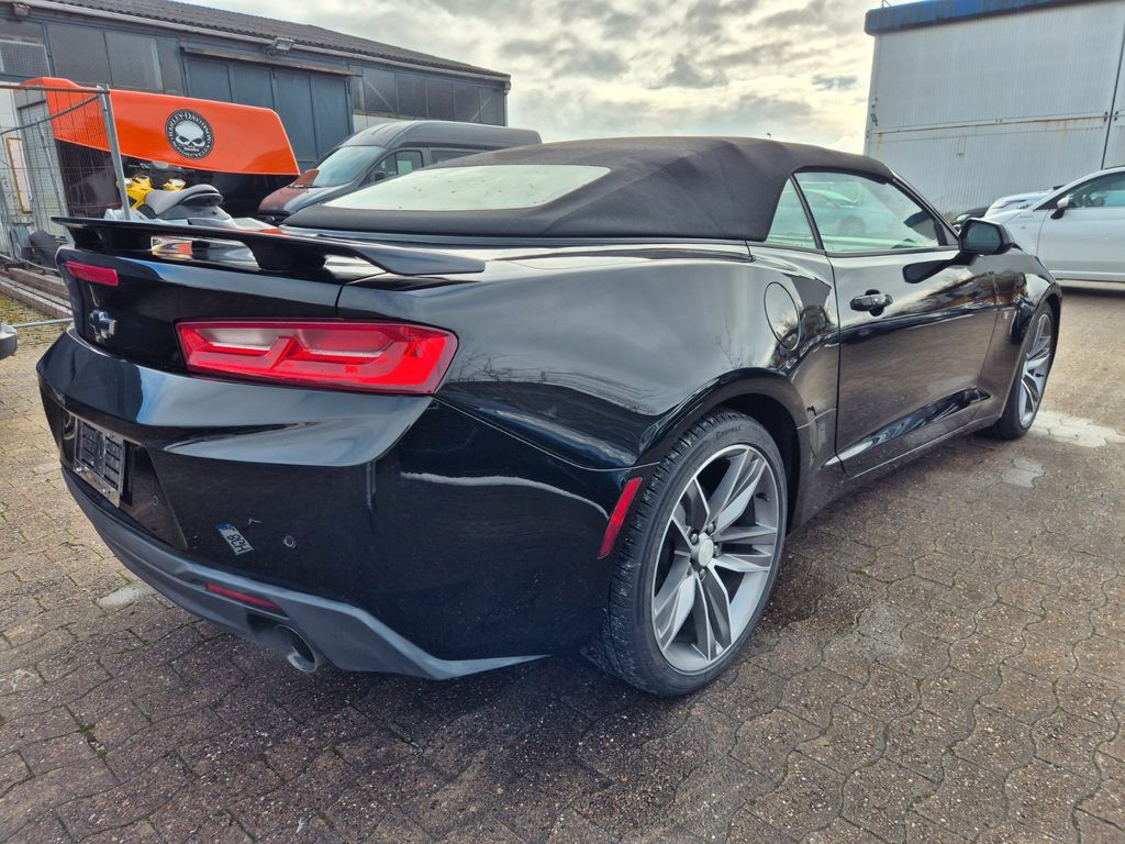 Chevrolet Camaro