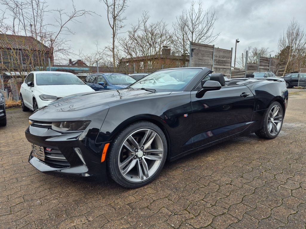 Chevrolet Camaro