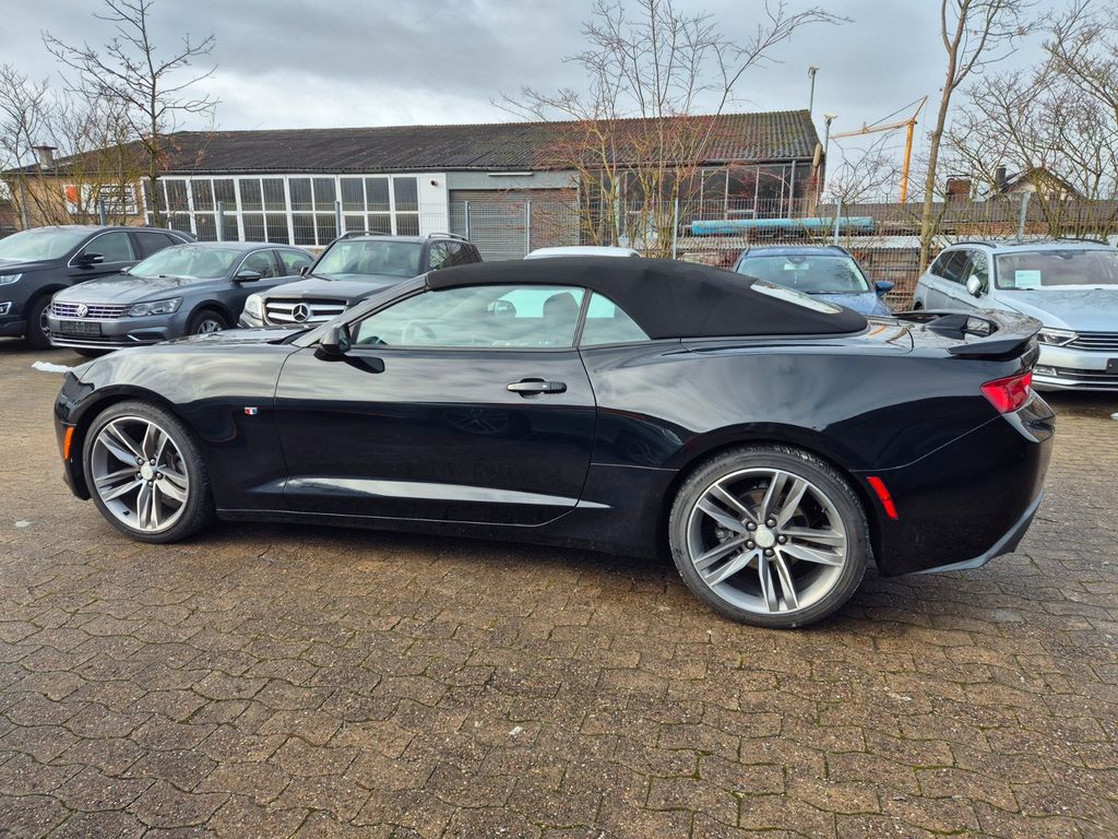 Chevrolet Camaro