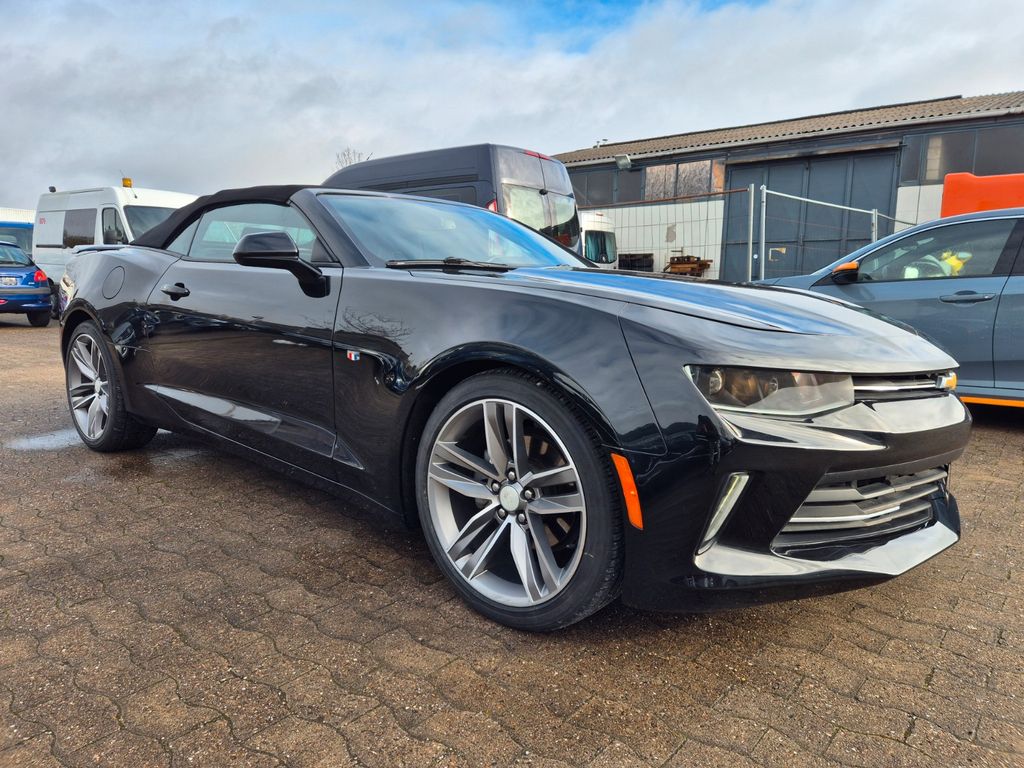 Chevrolet Camaro