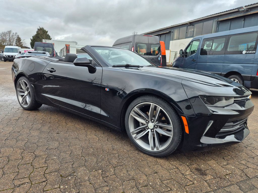 Chevrolet Camaro