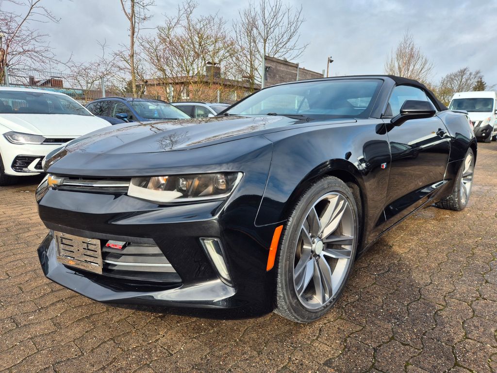 Chevrolet Camaro