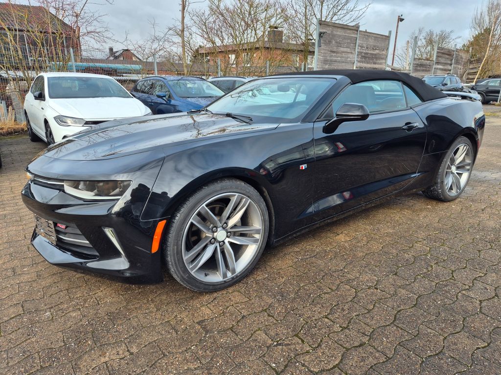 Chevrolet Camaro
