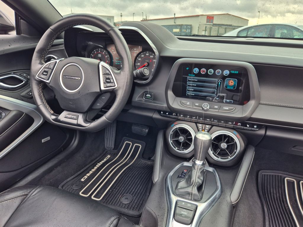 Chevrolet Camaro
