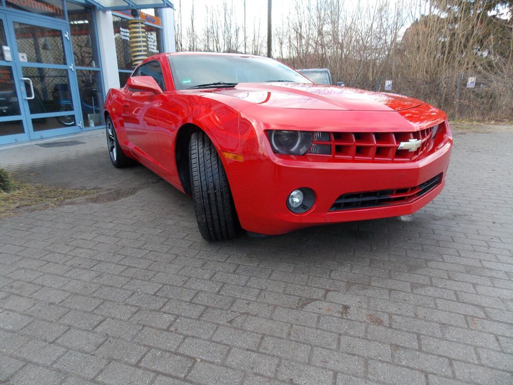 Chevrolet Camaro