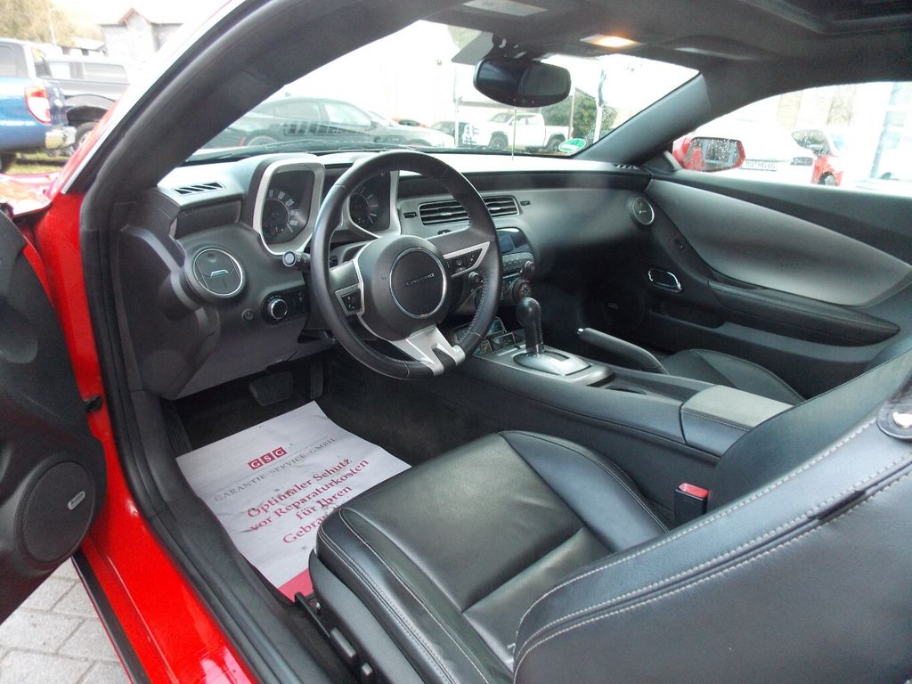 Chevrolet Camaro