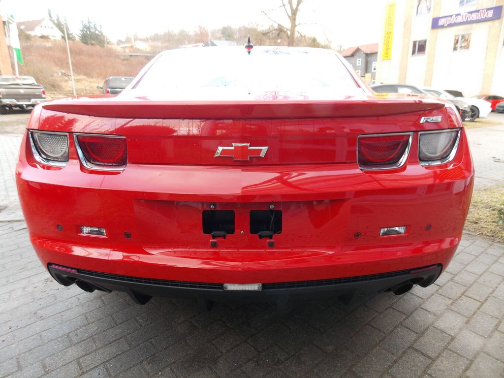 Chevrolet Camaro