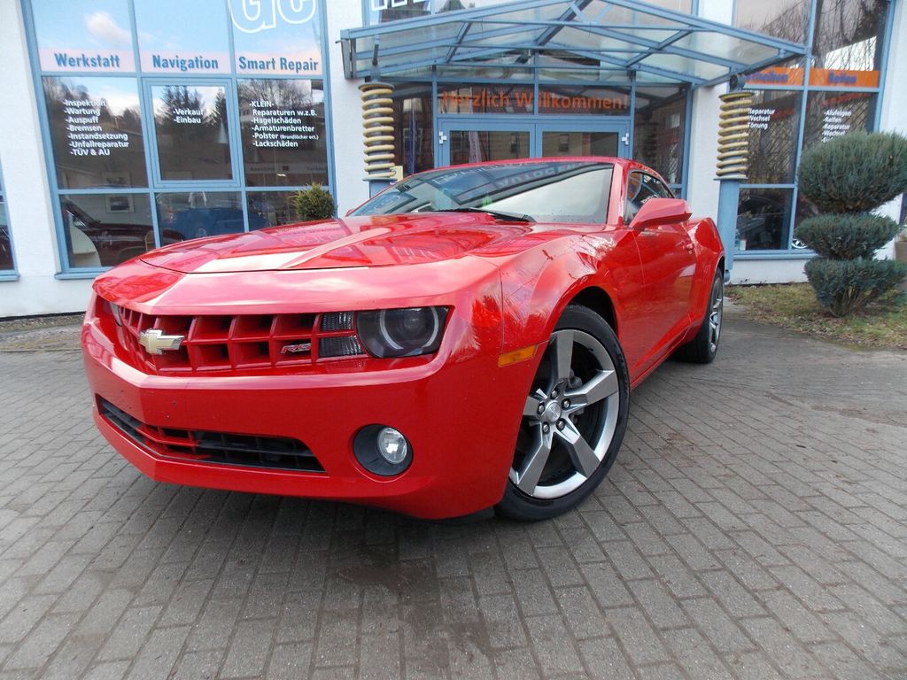 Chevrolet Camaro