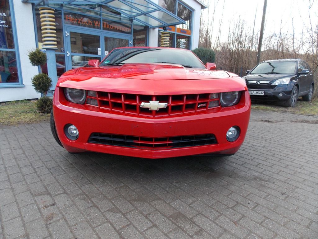 Chevrolet Camaro
