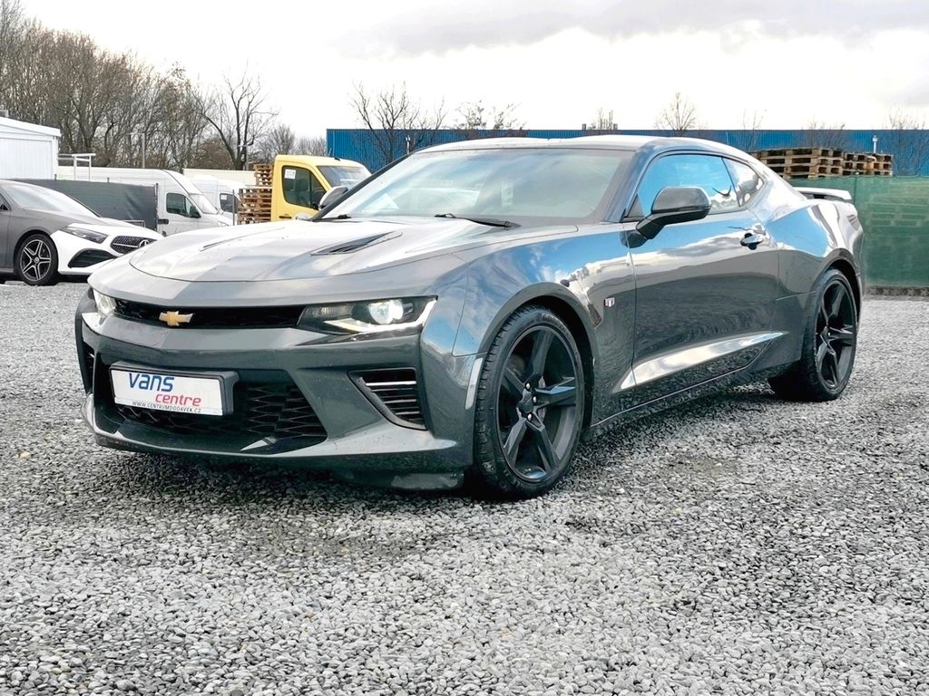 Chevrolet Camaro