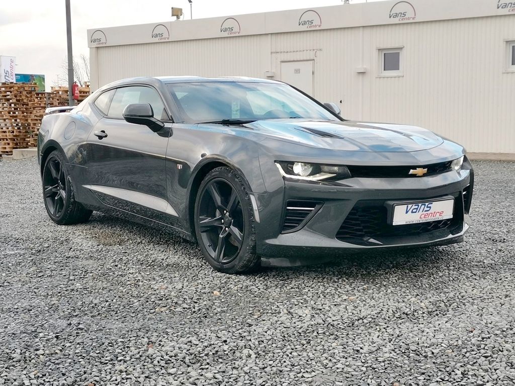 Chevrolet Camaro