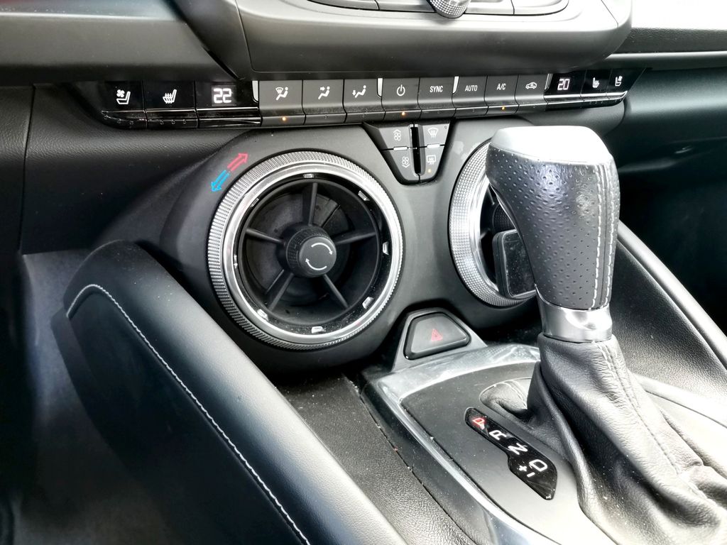 Chevrolet Camaro