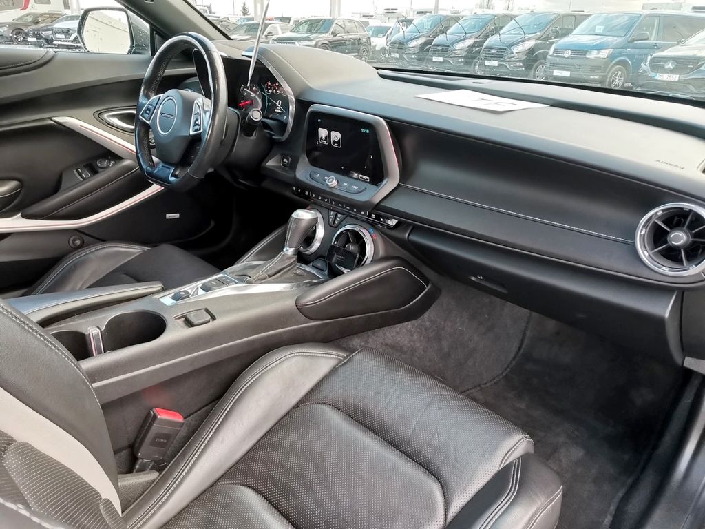 Chevrolet Camaro