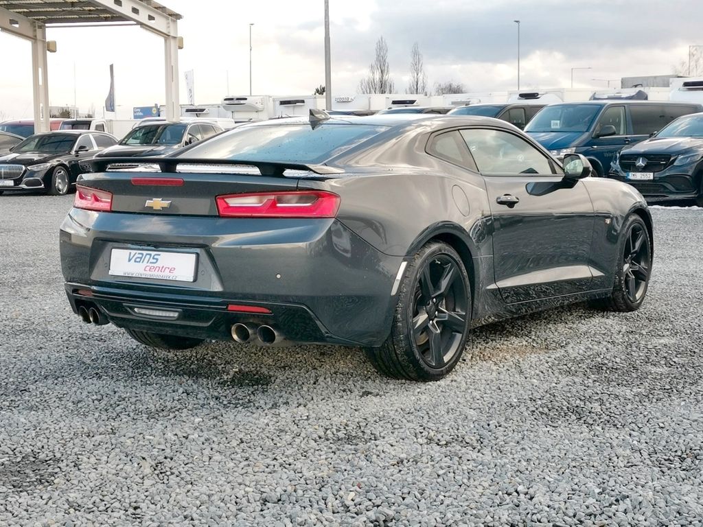 Chevrolet Camaro