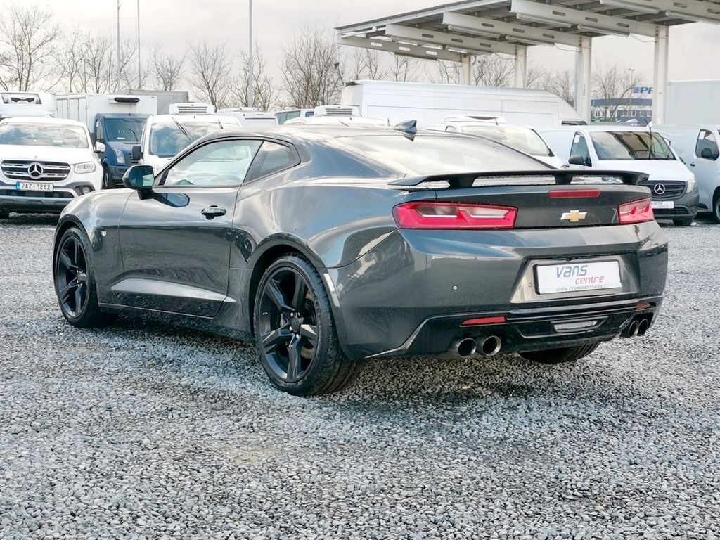 Chevrolet Camaro
