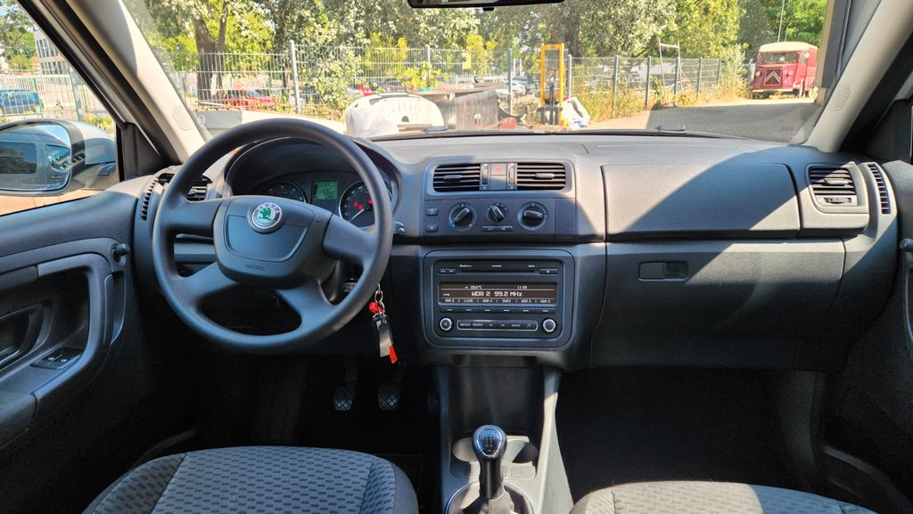 Skoda Fabia