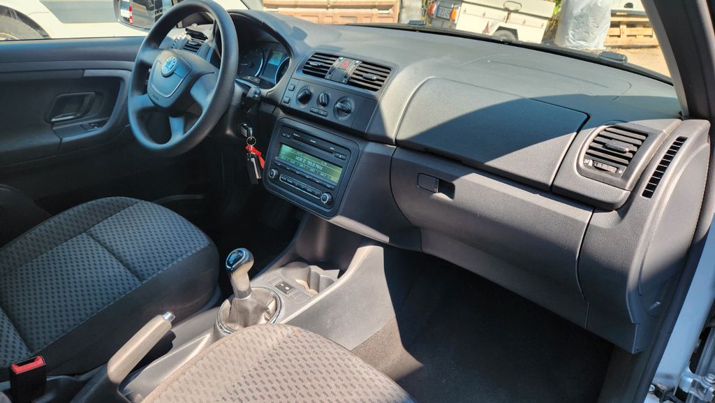 Skoda Fabia