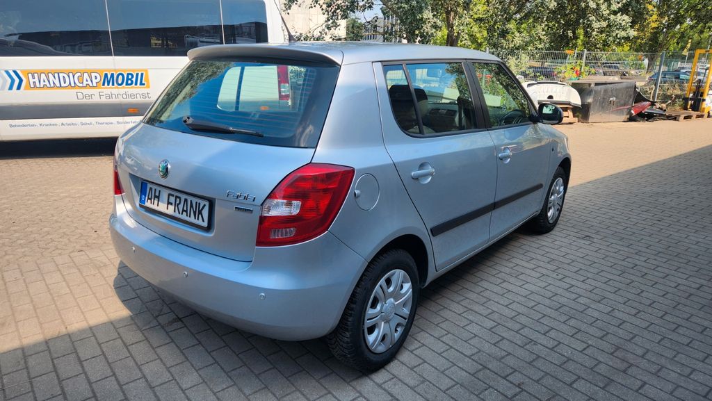 Skoda Fabia
