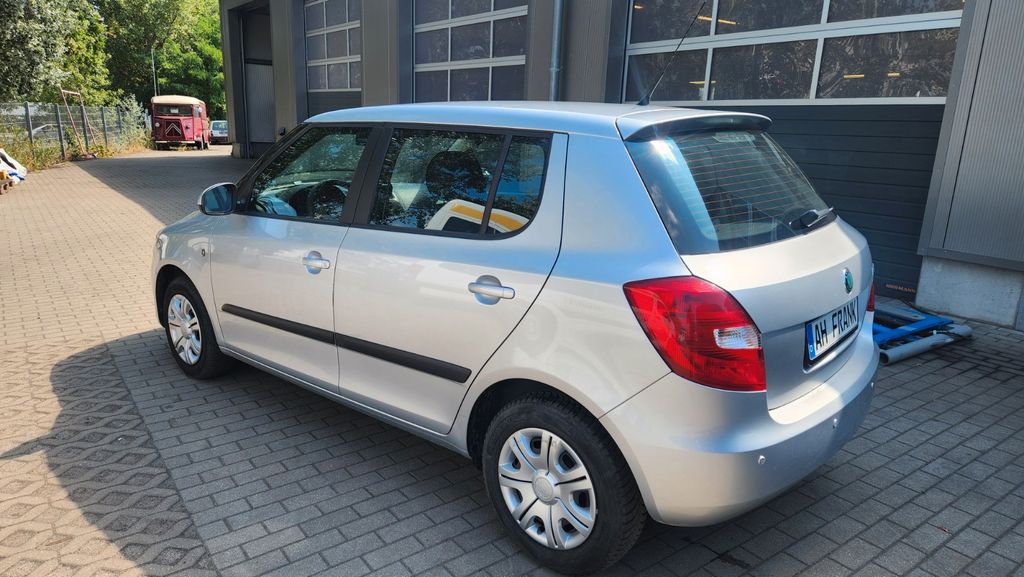 Skoda Fabia