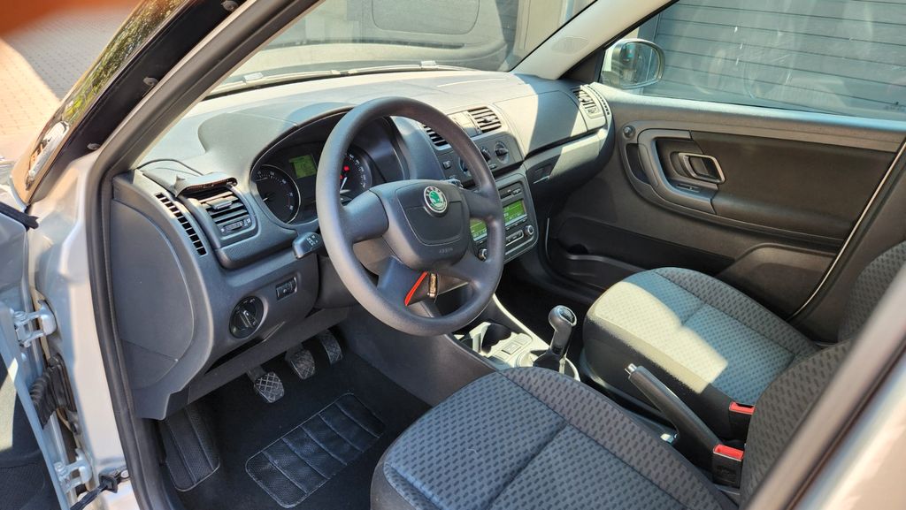 Skoda Fabia