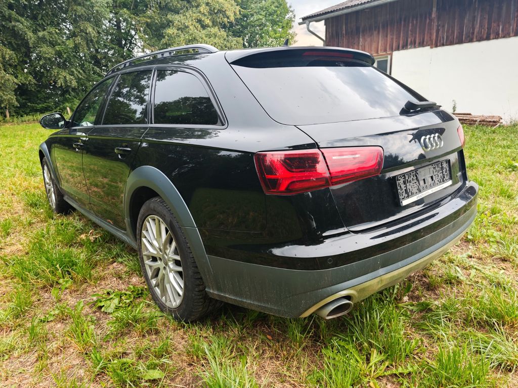 Audi A6 Allroad