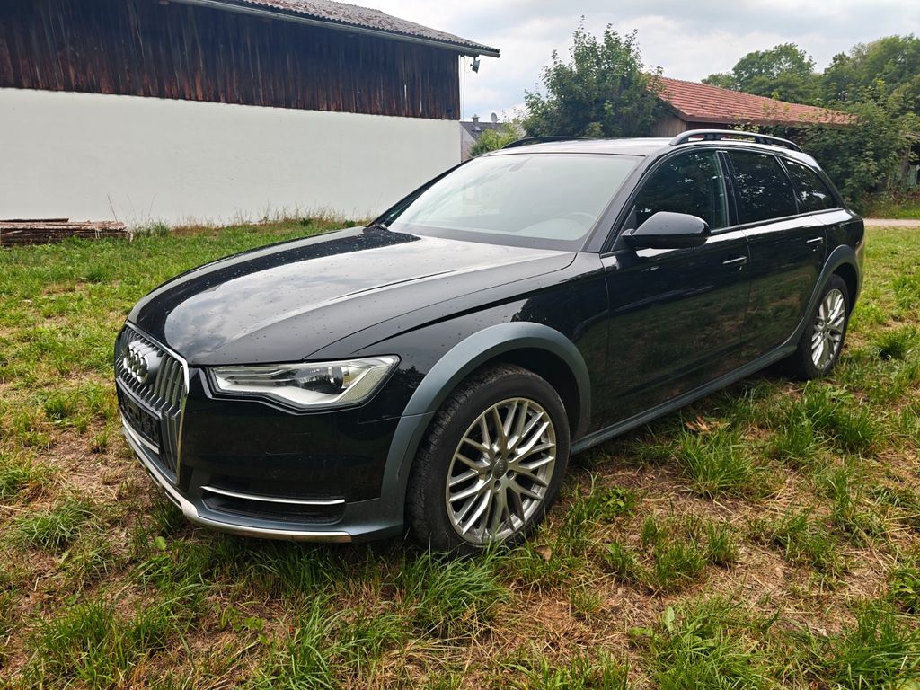 Audi A6 Allroad
