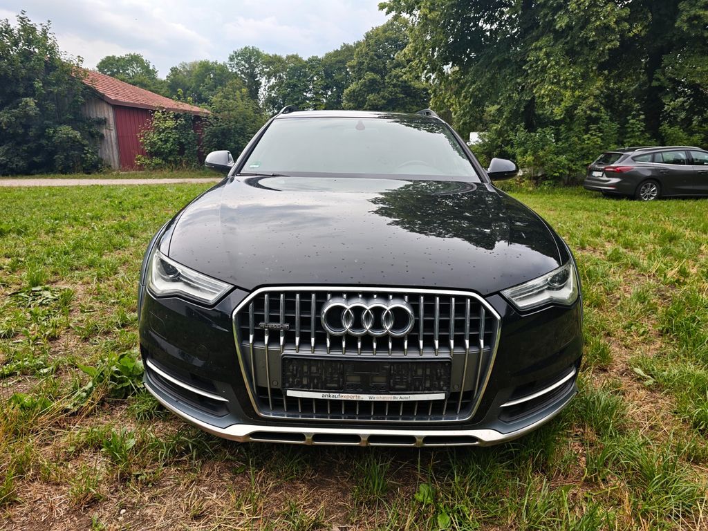 Audi A6 Allroad