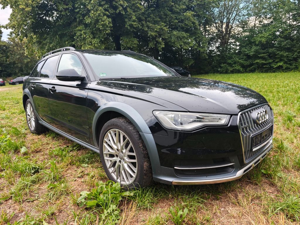 Audi A6 Allroad