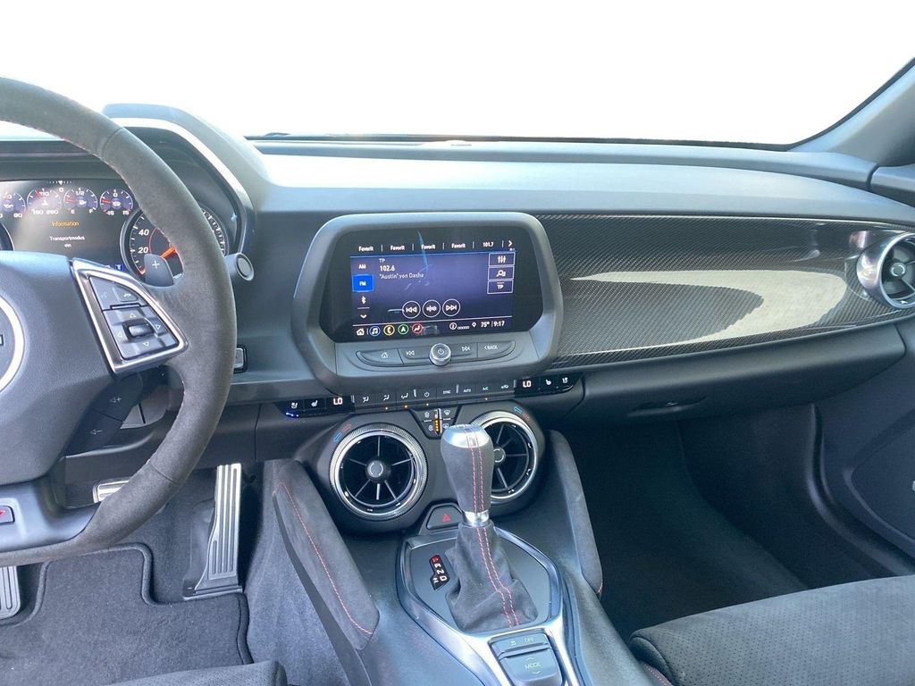 Chevrolet Camaro
