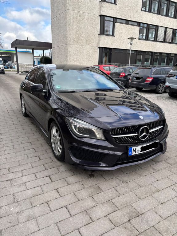 Mercedes-Benz CLA 180 Shooting Brake