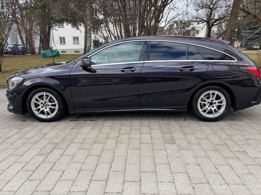 Mercedes-Benz CLA 180 Shooting Brake