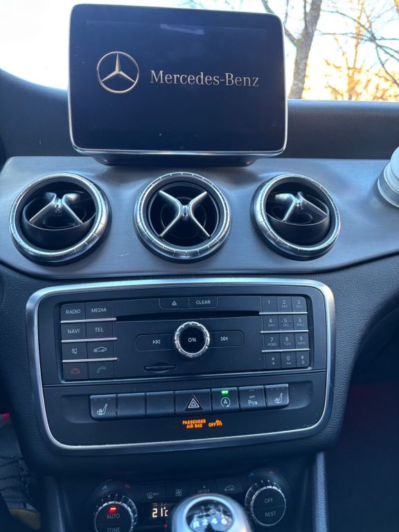 Mercedes-Benz CLA 180 Shooting Brake
