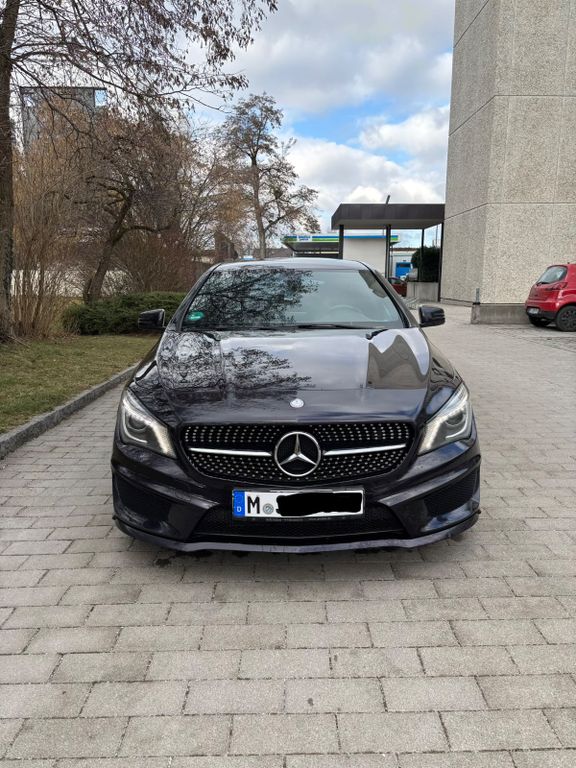 Mercedes-Benz CLA 180 Shooting Brake