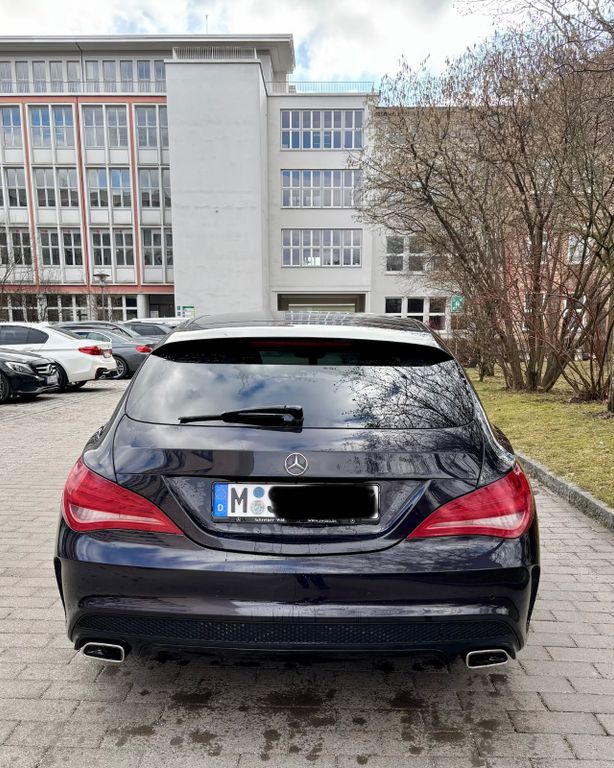Mercedes-Benz CLA 180 Shooting Brake