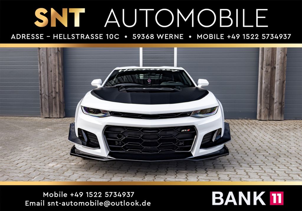Chevrolet Camaro