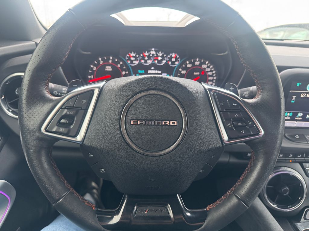 Chevrolet Camaro